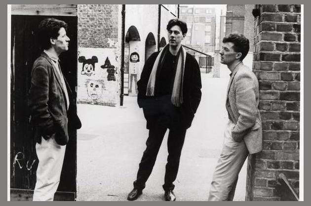 The Blue Nile